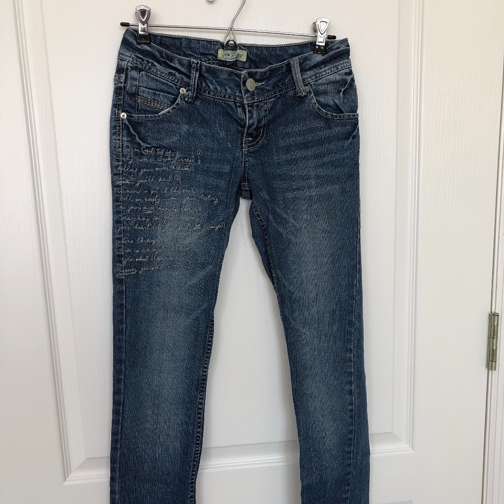 Paris Blues Jeans size 3